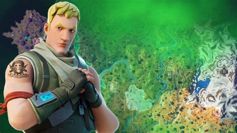 wann kommt die neue fortnite map|Fortnite enthüllt angepasste Map von Chapter 5。